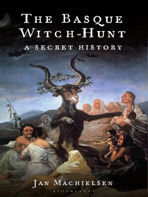 cover image of The Basque Witch-Hunt